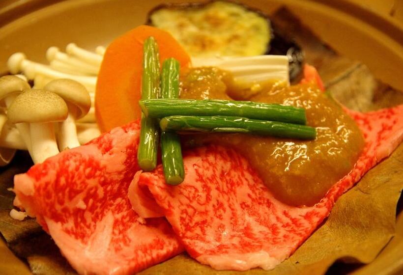 فندق Gero Onsen Fugaku