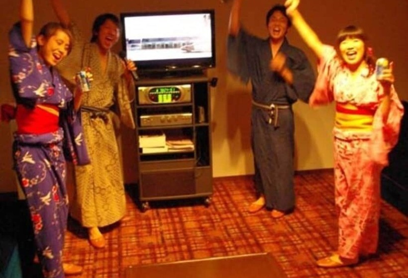 فندق Gero Onsen Fugaku