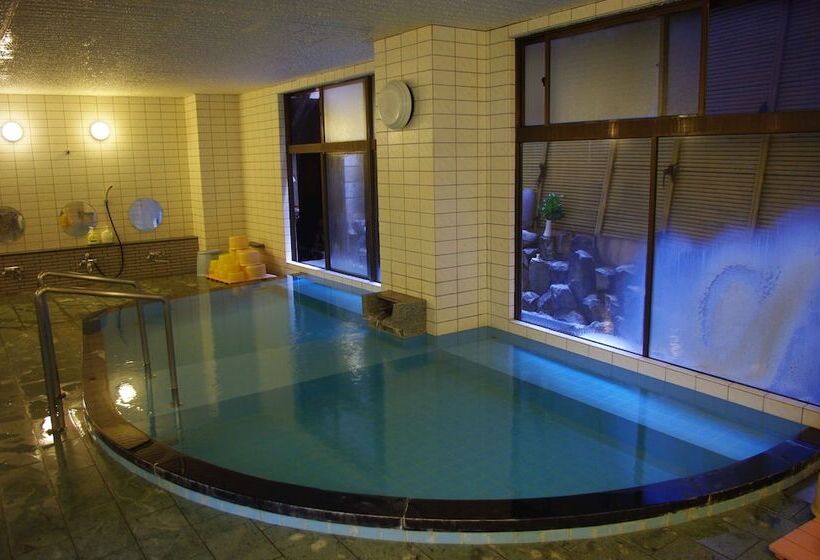فندق Gero Onsen Fugaku