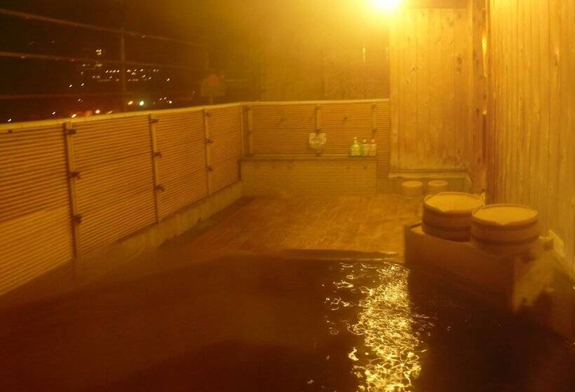 فندق Gero Onsen Fugaku