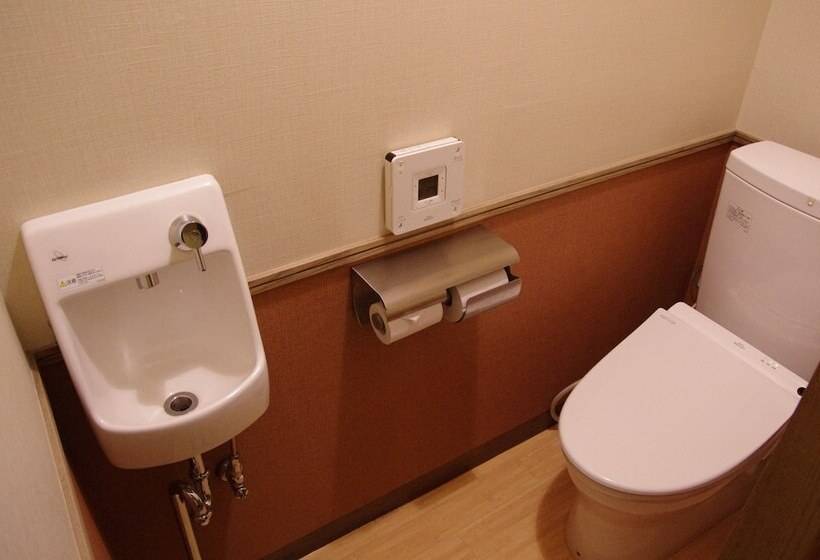 فندق Gero Onsen Fugaku