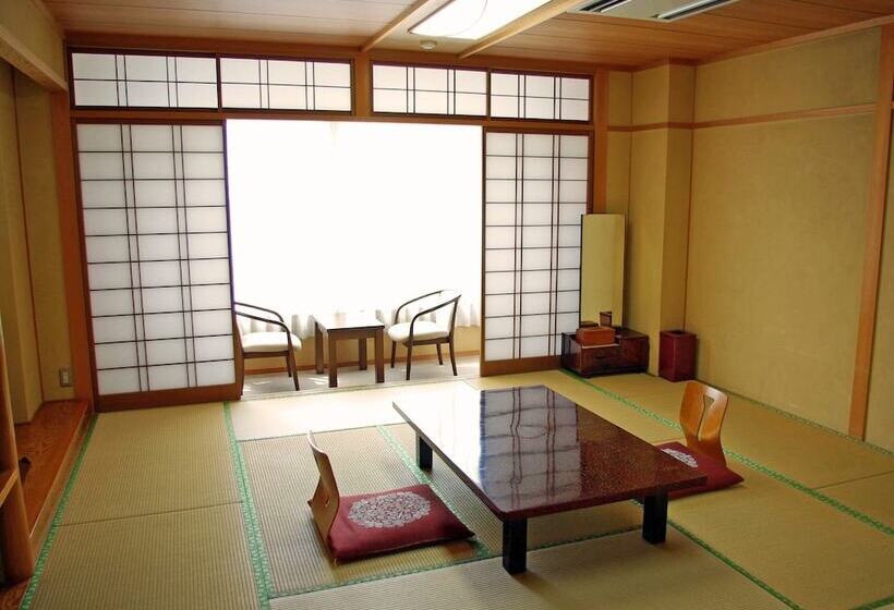 فندق Gero Onsen Fugaku