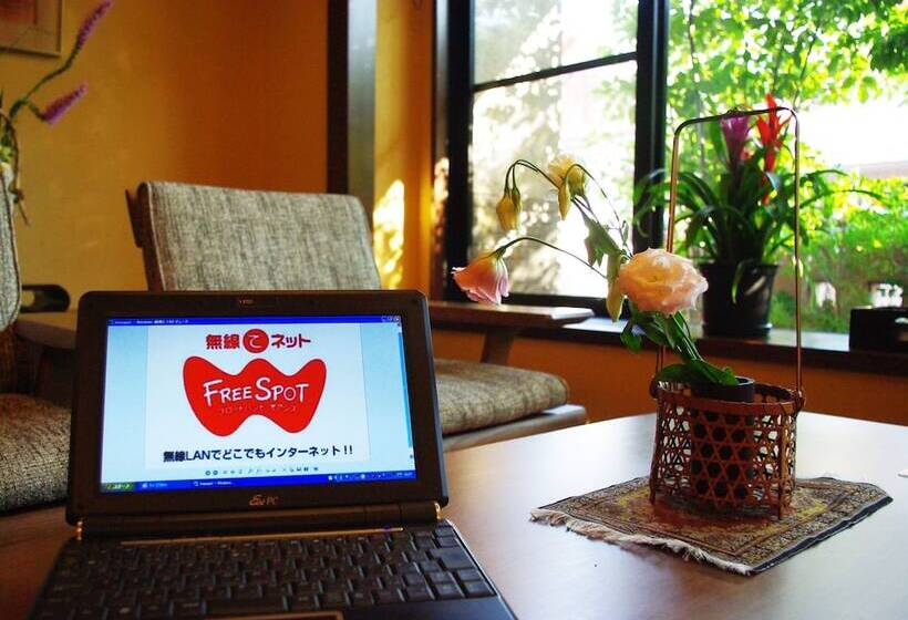 فندق Gero Onsen Fugaku