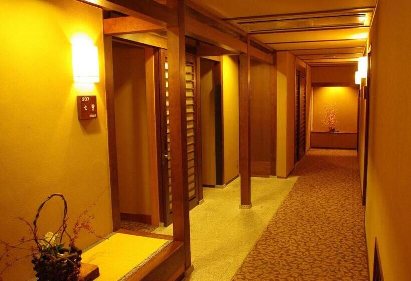 فندق Gero Onsen Fugaku