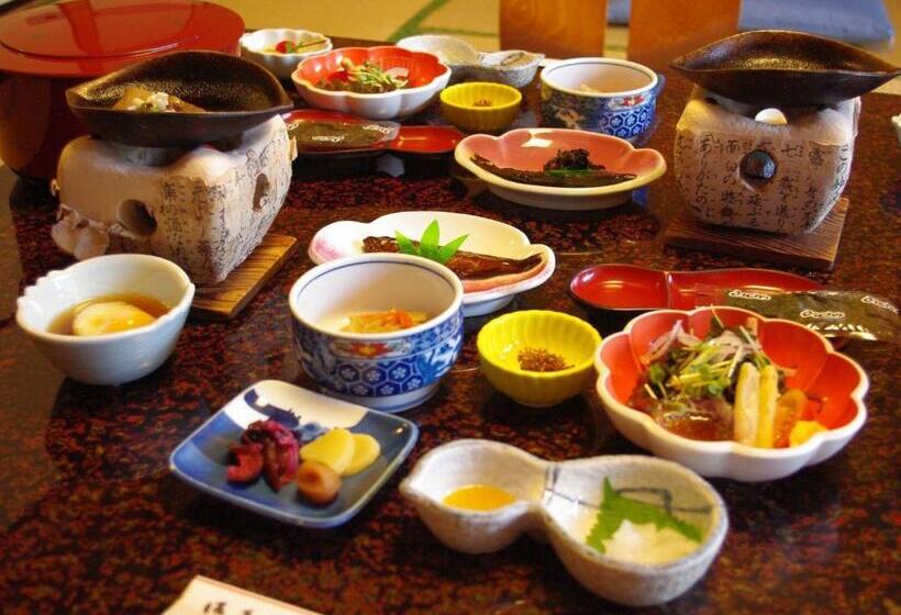 فندق Gero Onsen Fugaku