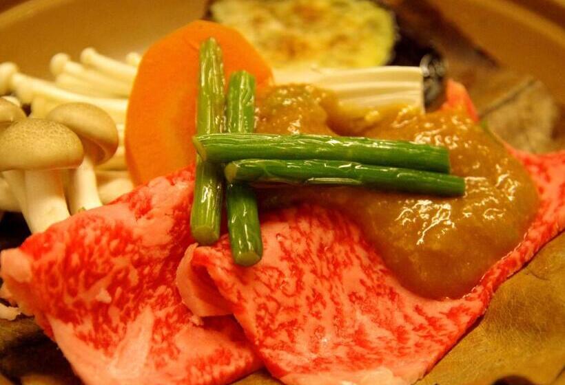 فندق Gero Onsen Fugaku