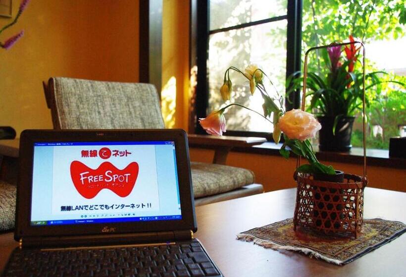 فندق Gero Onsen Fugaku