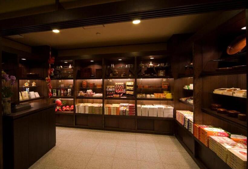 فندق Gero Onsen Fugaku