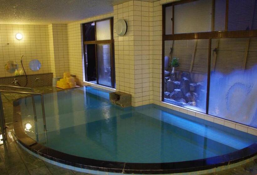 فندق Gero Onsen Fugaku