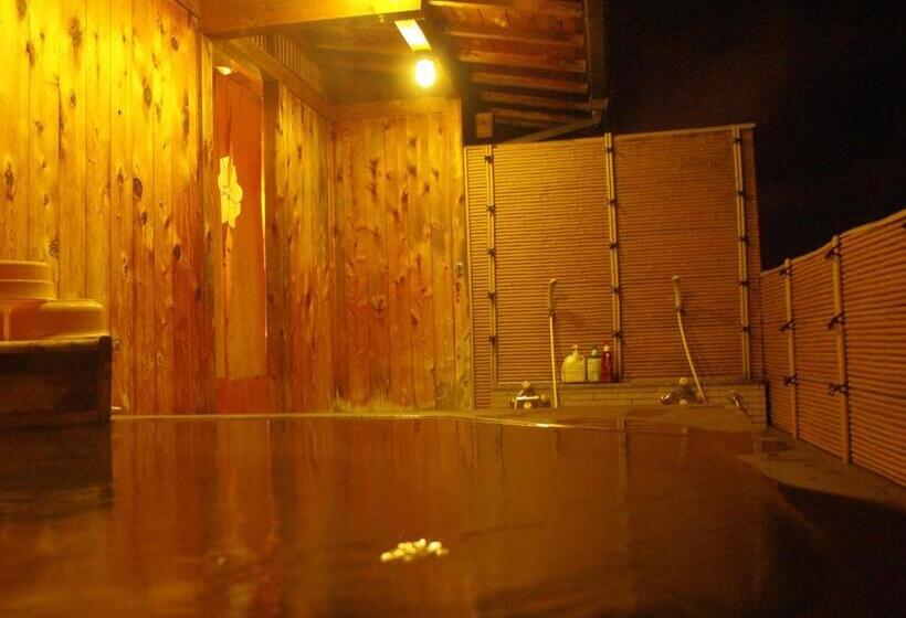 فندق Gero Onsen Fugaku