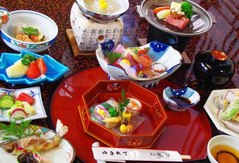 فندق Gero Onsen Fugaku