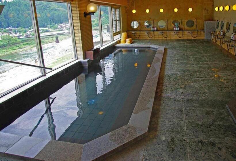 فندق Gero Onsen Fugaku