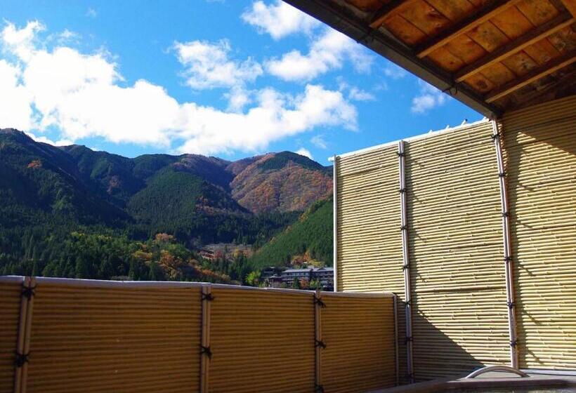 فندق Gero Onsen Fugaku