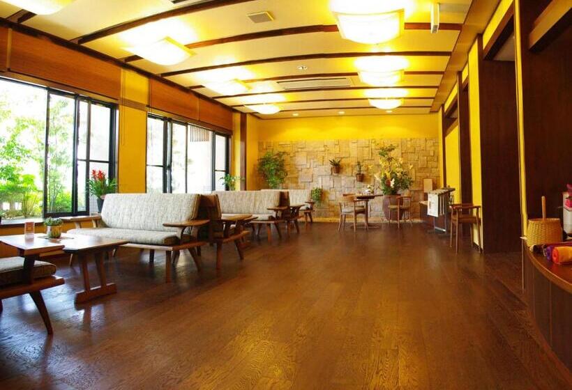 فندق Gero Onsen Fugaku