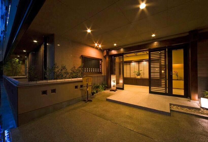 فندق Gero Onsen Fugaku