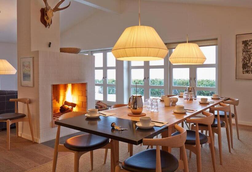 فندق Gilleleje Bade