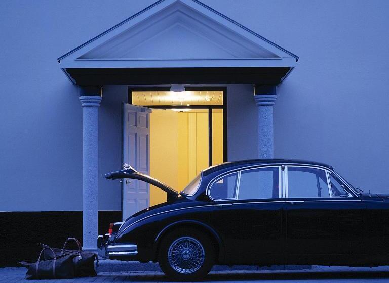 فندق Gilleleje Bade