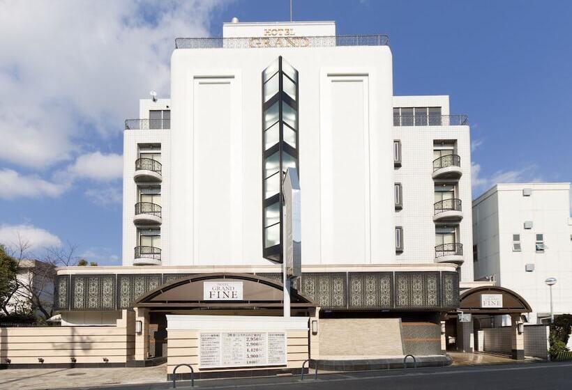 Отель Grand Fine Toyonaka Minami - Adults Only