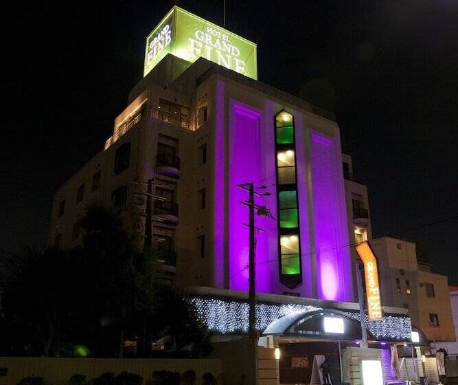 Отель Grand Fine Toyonaka Minami - Adults Only