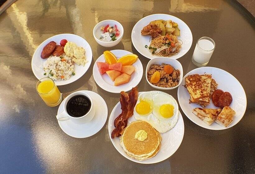 هتل Guam Plaza Resort