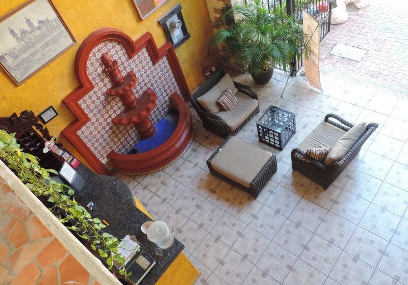 בית מלון כפרי Hacienda Del Caribe