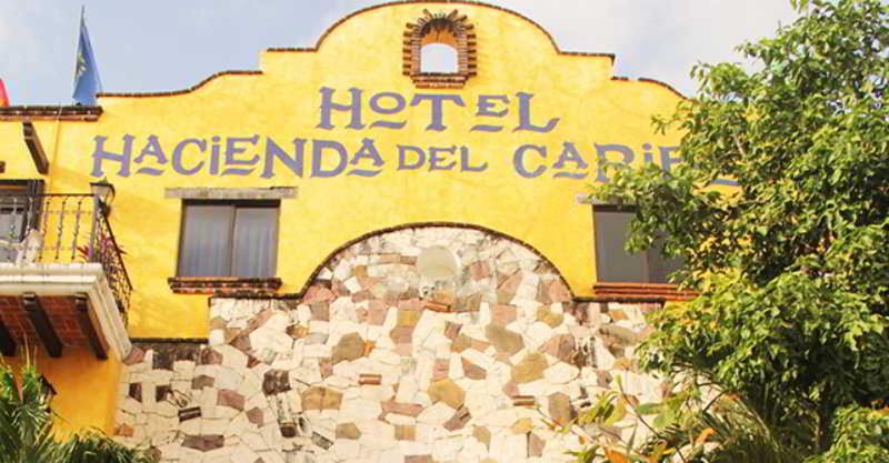 בית מלון כפרי Hacienda Del Caribe