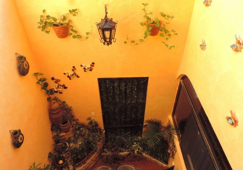 בית מלון כפרי Hacienda Del Caribe