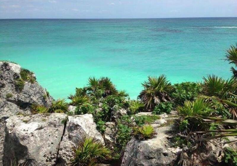 בית מלון כפרי Hacienda Del Caribe