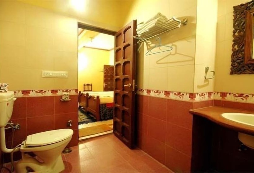 בית מלון כפרי Kuchaman Haveli