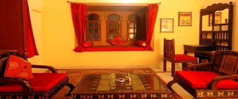 בית מלון כפרי Kuchaman Haveli