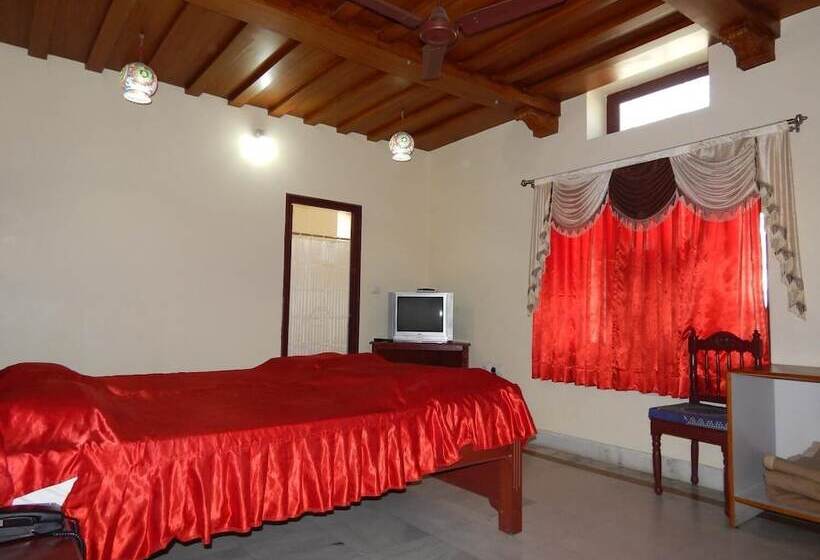 בית מלון כפרי Kuchaman Haveli