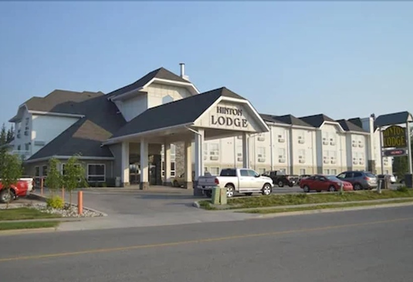 فندق Hinton Lodge