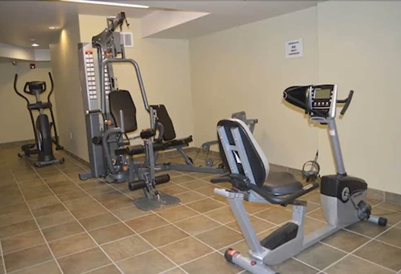 فندق Hinton Lodge