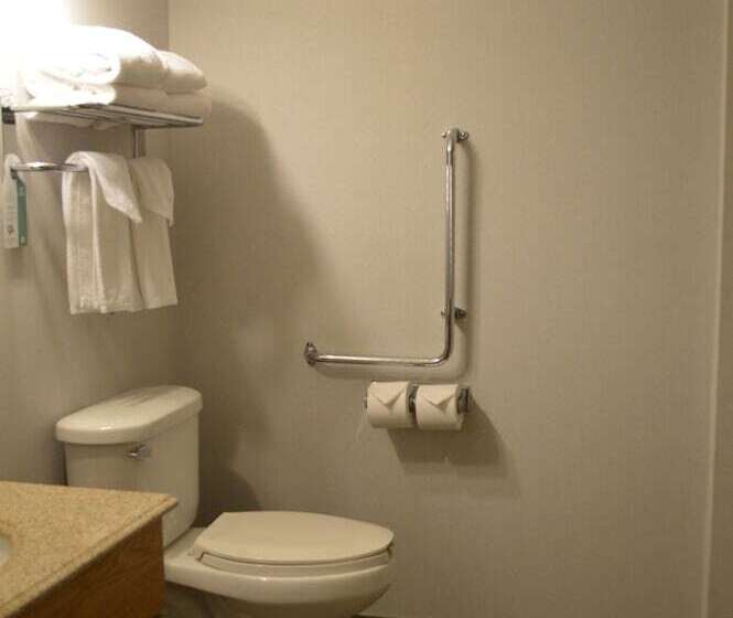 فندق Hinton Lodge