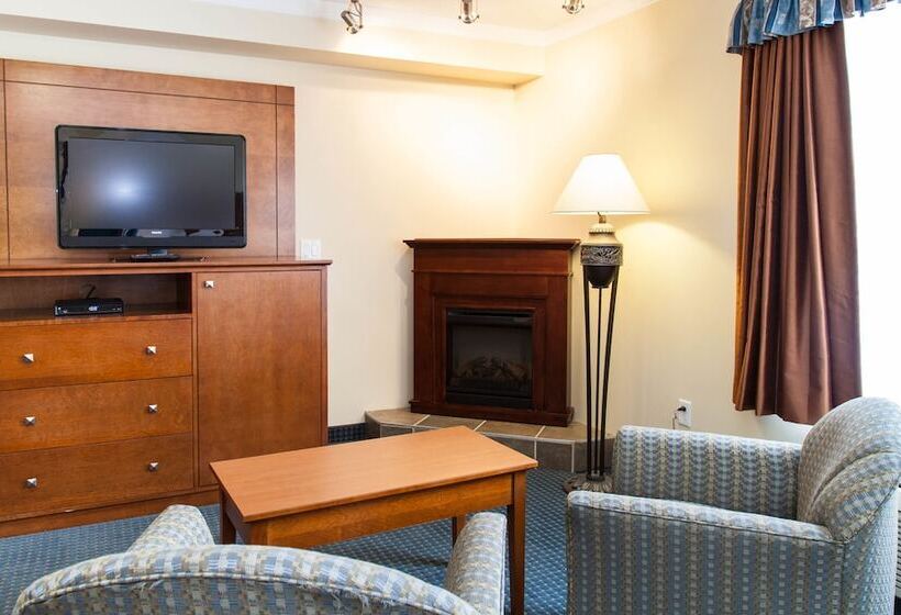 فندق Hinton Lodge