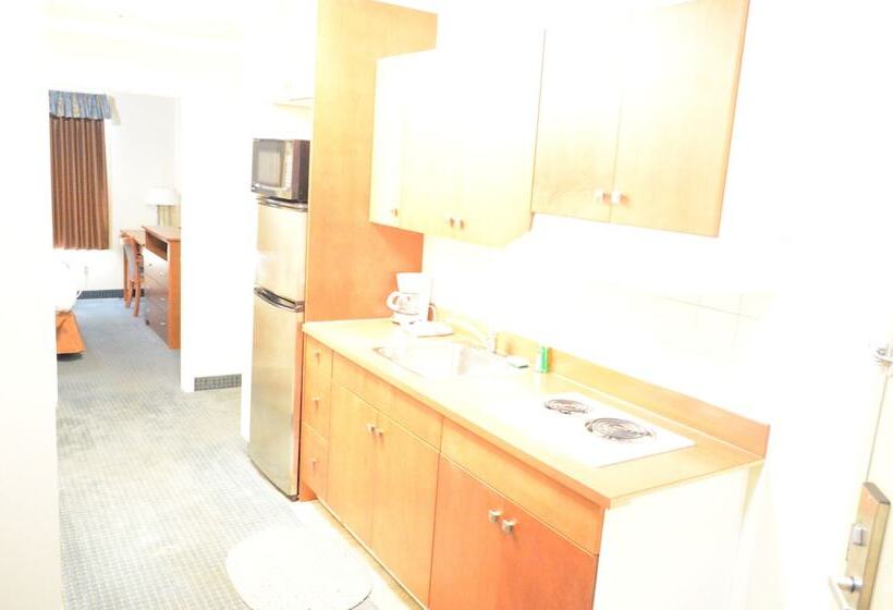 فندق Hinton Lodge