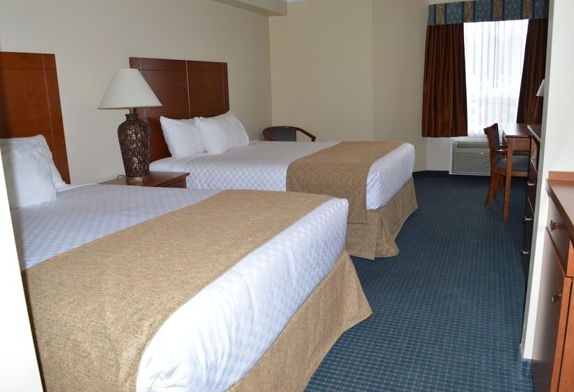 فندق Hinton Lodge