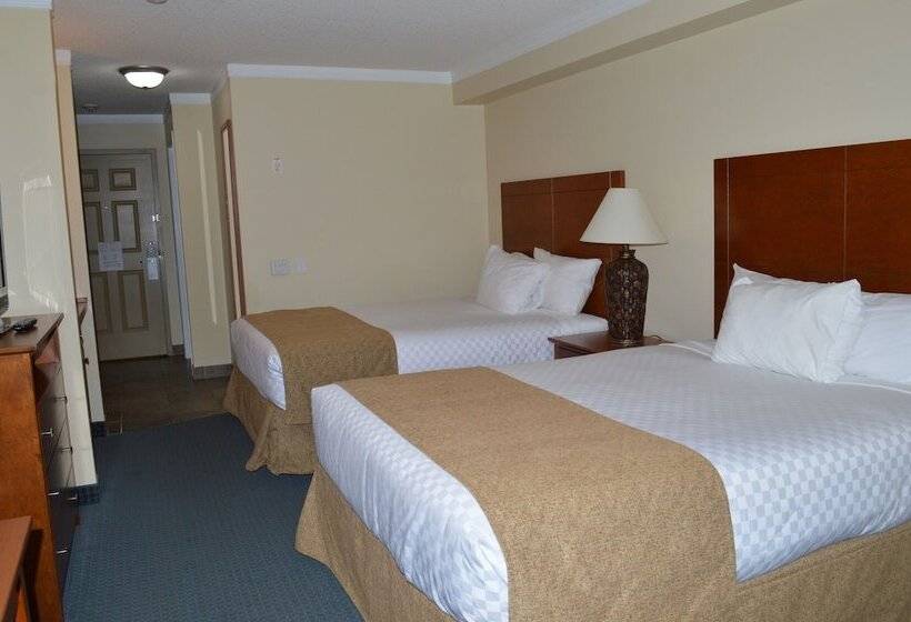 فندق Hinton Lodge