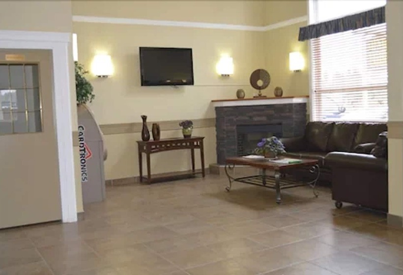 فندق Hinton Lodge