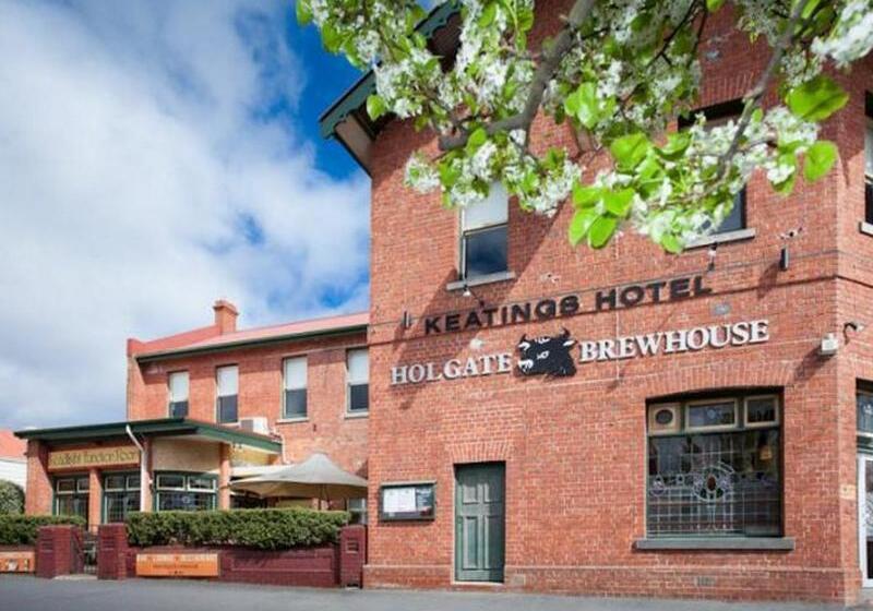 ホテル Holgate Brewhouse