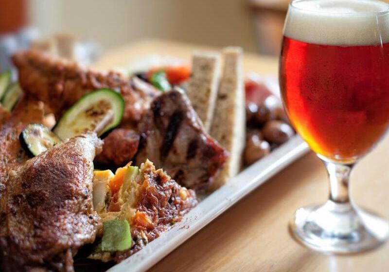 ホテル Holgate Brewhouse