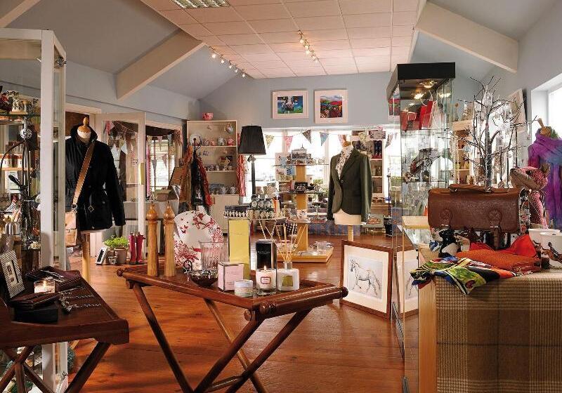 호텔 Horse & Jockey