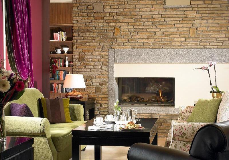 호텔 Horse & Jockey