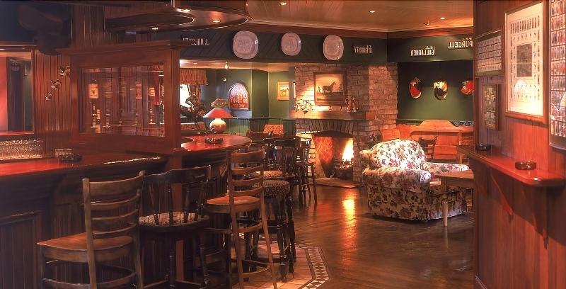 호텔 Horse & Jockey