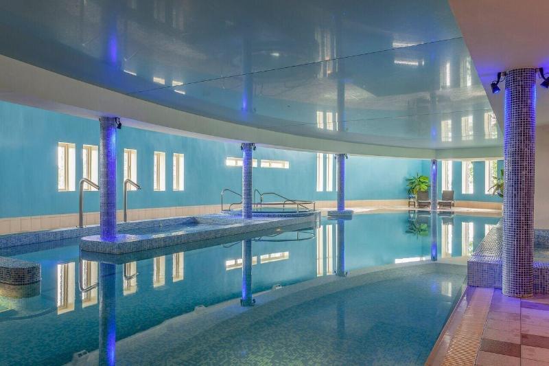 호텔 Horse & Jockey