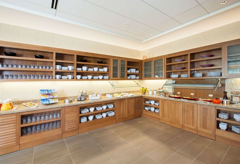 酒店 Hyatt Place Champaign/urbana