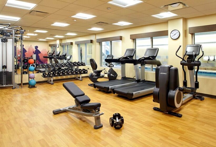 Отель Hyatt Place Columbus