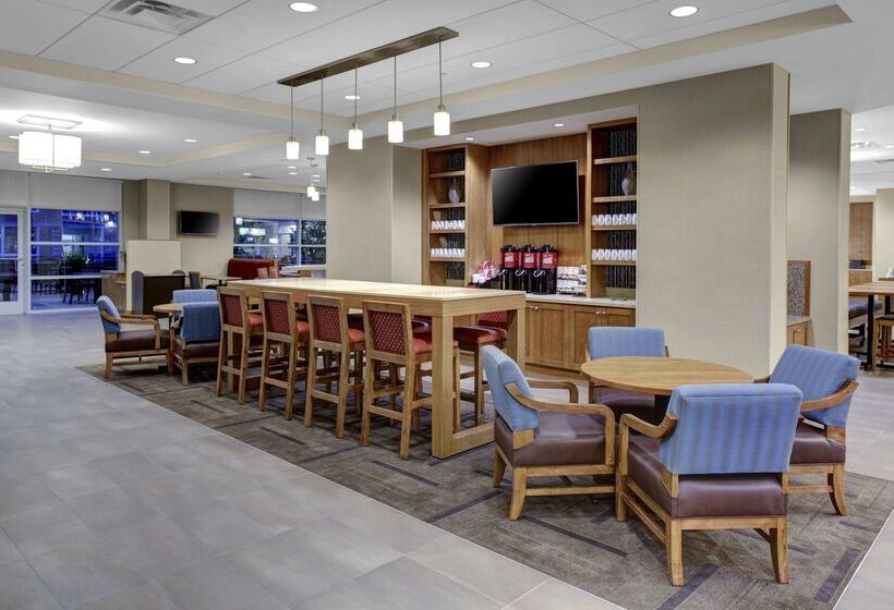 Отель Hyatt Place Columbus