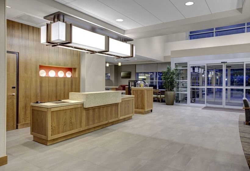 Отель Hyatt Place Columbus