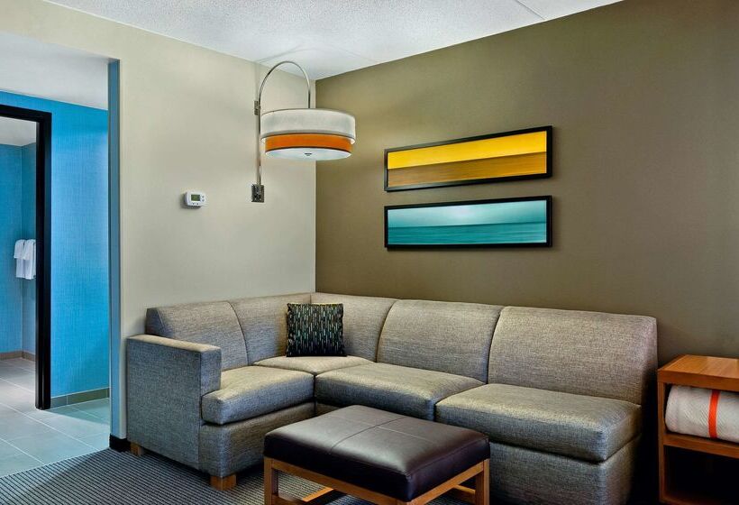 ホテル Hyatt Place Fredericksburg At Mary Washington